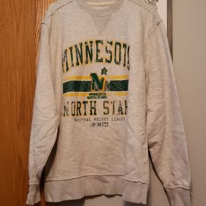 Minnesota North Stars Crewneck